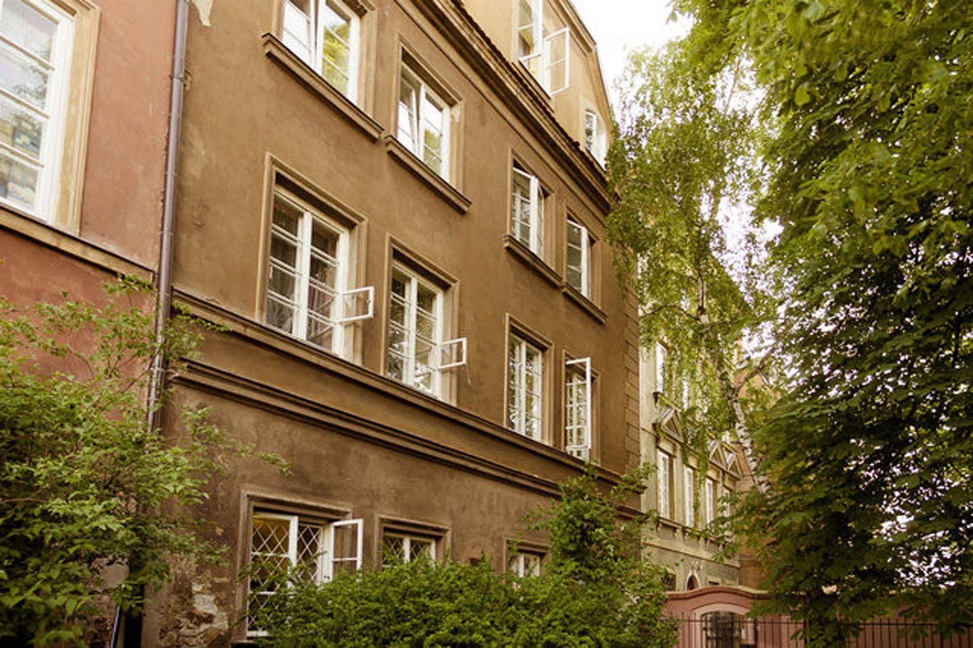 Rycerska - Stone Steps Apartments Varsó Kültér fotó